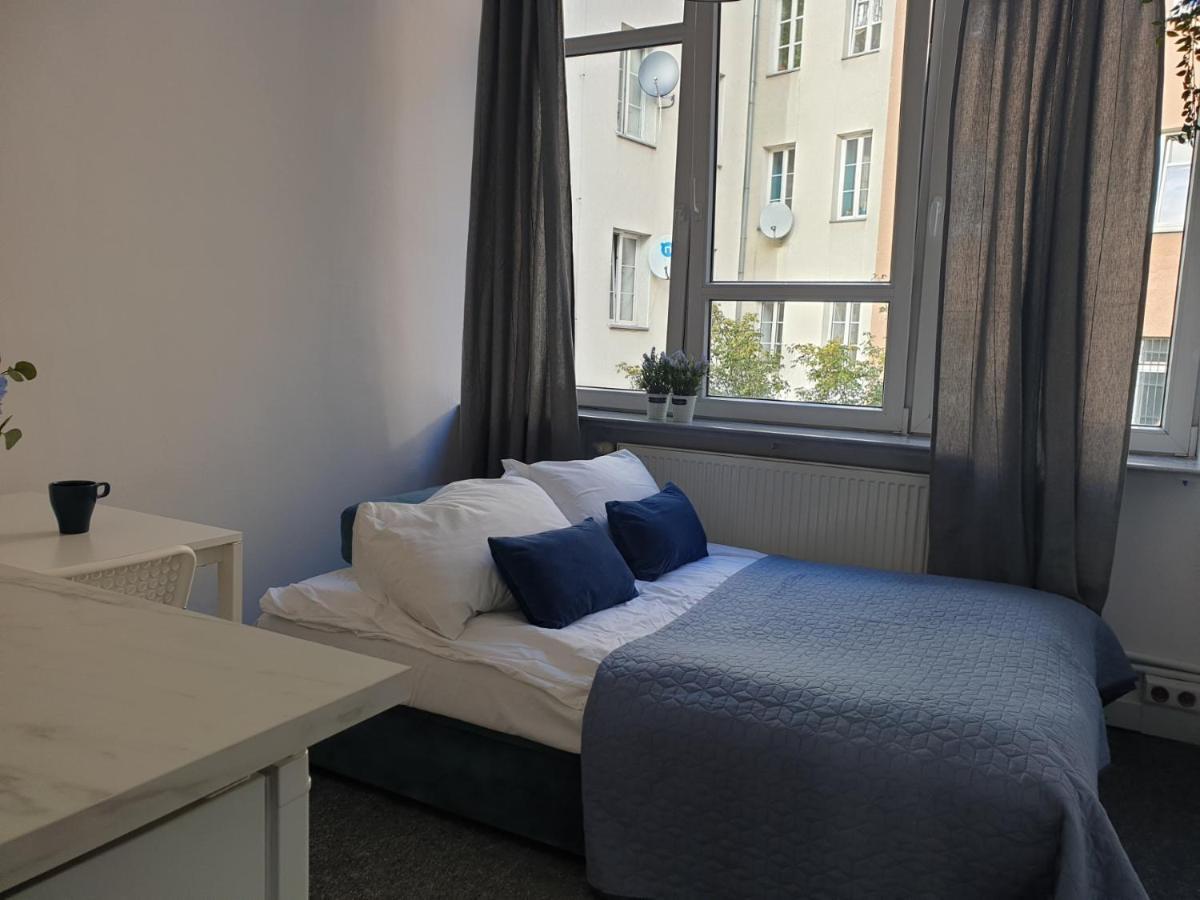 Unit Warsaw Room In Hostel Solec50 By Metro Station Centrum Kopernika Elektrownia Powisle Stadion Narodowy Bagian luar foto